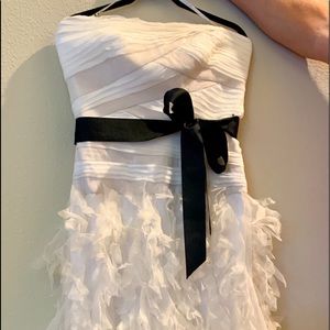 Beautiful Tadashi Shojj ballgown / wedding gown!